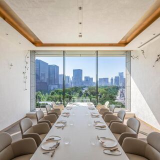 ESTERRE by Alain Ducasse - Tokyo - 2