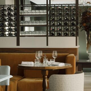The Brasserie at Saltmoore - Whitby - 6
