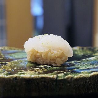 Sushi Kyomachibori Sato - Osaka - 1