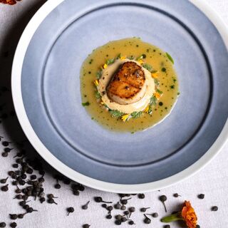 Blue by Alain Ducasse - 2