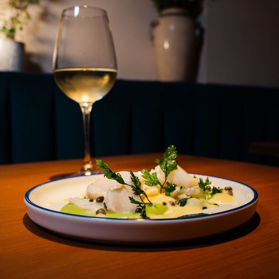 Amari - Brighton and Hove Restaurant - ViaMichelin