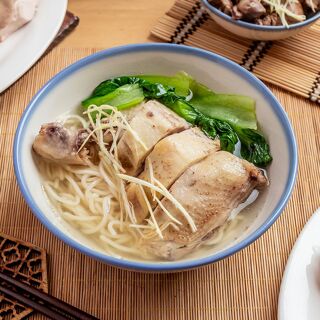 Zhulin Chicken (Yonghe) - 3