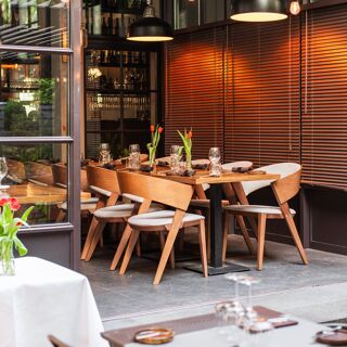 NOTA_RESTO by Tomasz Leśniak - Krakau - 5