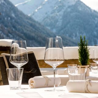 Gourmetrestaurant Tannenhof - Sankt Anton am Arlberg - 1