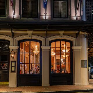 August Restaurant - 5