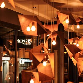 HENNE.Weinbar - 1