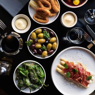 CAMPO Modern Grill - 13