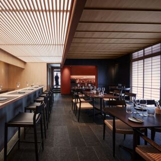 Jean-Georges at The Shinmonzen - 3