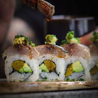 Shibari Sushi and Grill - 0