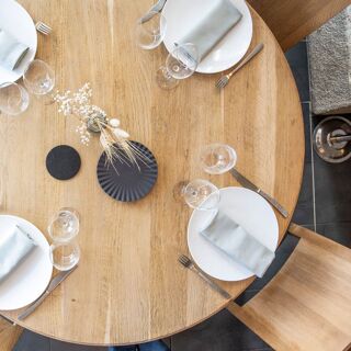 Maison Vidal - La Table gastronomique - 4