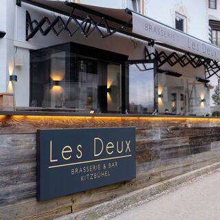 Les Deux Kitzbühel - Brasserie & Bar - 3