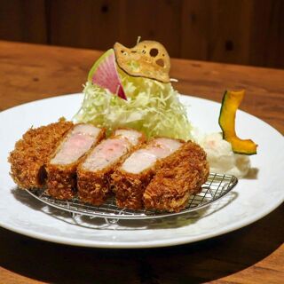 Tonkatsu KATSU Hana - Osaka - 2