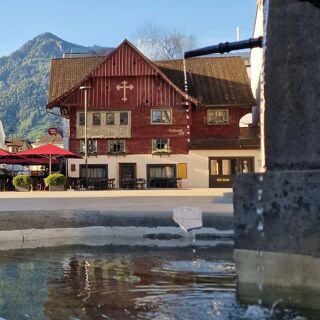 Rotes Haus - Restaurant am Marktplatz - Dornbirn - 0