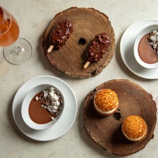 August Restaurant - 10