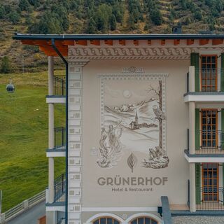 Grünerhof - Obergurgl - 2