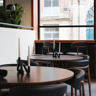 Raymond's - Nottingham - 1