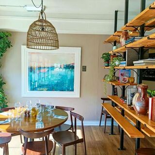 Stove Bistro - Belfast - 8