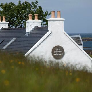 Three Chimneys & The House Over-By - 3