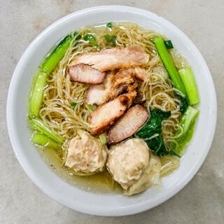 Tok Tok Mee Bamboo Noodle - George Town - 0