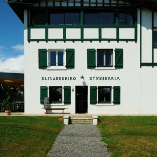 Elizaberriko Etxeberria - 0