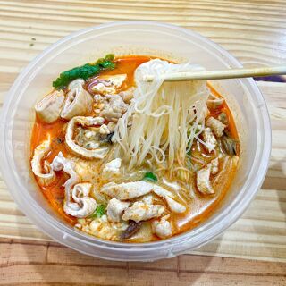 Shan Li Yan Sha Cha Mian - 0