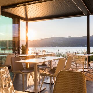 Bistro Südsee by Hubert Wallner - Maria Wörth - 6