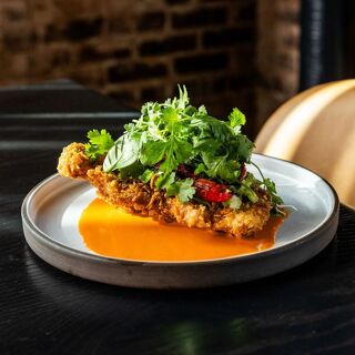 Current Charcoal Grill - 11