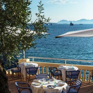 La Passagère - Hôtel Belles Rives - Juan-les-Pins - 1