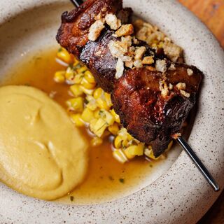 Fine Mess Smokehouse - 11