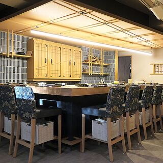 Sushi Kyomachibori Sato - Osaka - 3