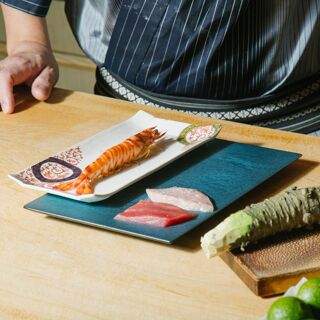 Ginza Sushi Ichi - Bangkok - 11