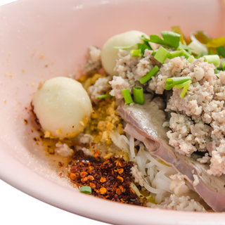 Rung Rueang Pork Noodle - Bangkok - 6