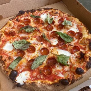 Timber Pizza Co - 3