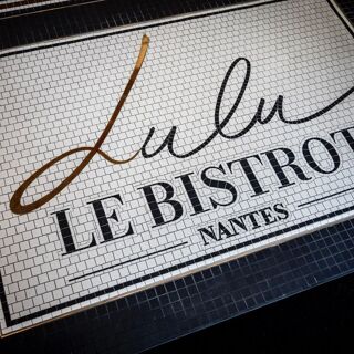 Lulu le Bistrot - 1