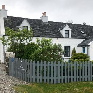 Three Chimneys & The House Over-By - 2