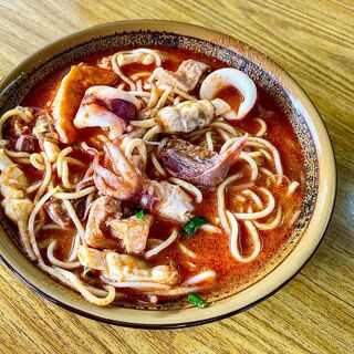 Wu Tang Sha Cha Mian - Xiamen - 0