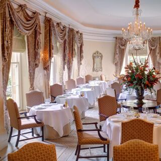 Restaurant Hywel Jones by Lucknam Park - 4