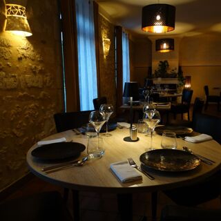 Le Silène - Auberge de Cercoux - 5