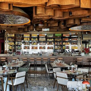 Muutto Anatolian Tapas Bar - 6