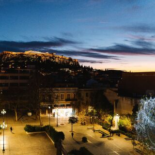 The Zillers Rooftop Gastronomy - Athens - 5