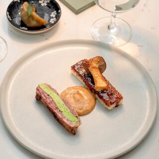 The Restaurant at Zero George - 1