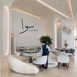 SAWA by Sanad - Doha - 6