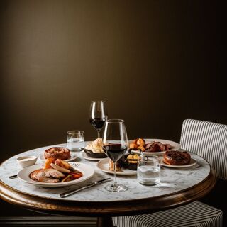 The Brasserie at Saltmoore - Whitby - 2