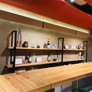 Ueroku wine - Osaka - 2