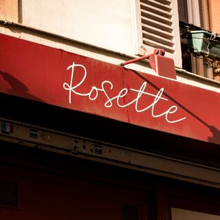 Rosette - Clichy - 1