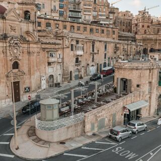 The Harbour Club - Valletta - 4