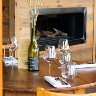 Café Terroir Chez Saint-Cyr - Anse - 1