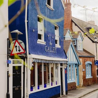 The Galley - Topsham - 1