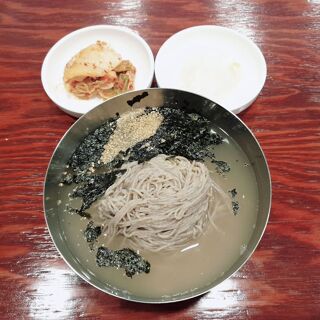 Yangyang Memil Makguksu - Seoul - 4