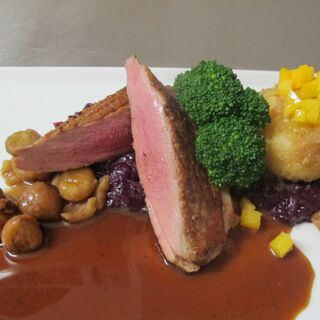 Vier Jahreszeiten Restaurant Imhof - 7